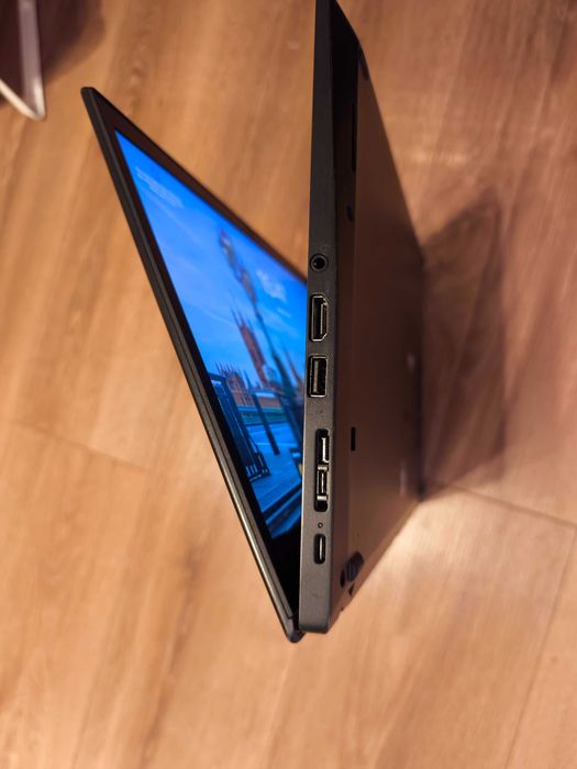 Лаптоп Lenovo Thinkpad T490s 16gb DDR4 RAM, 512GB NVME SSD, TOUCHSCREEN