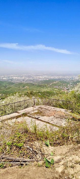 Продажа участка Медеуский район