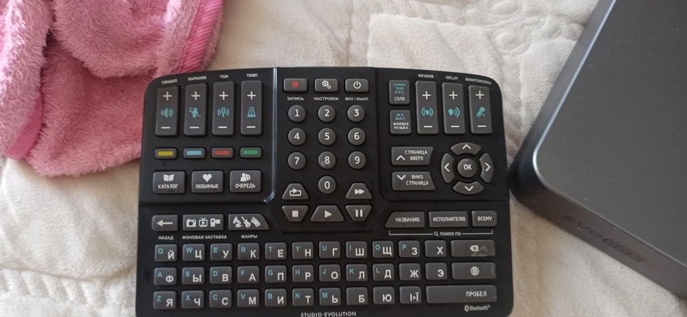 Караоке система karaoke evo box