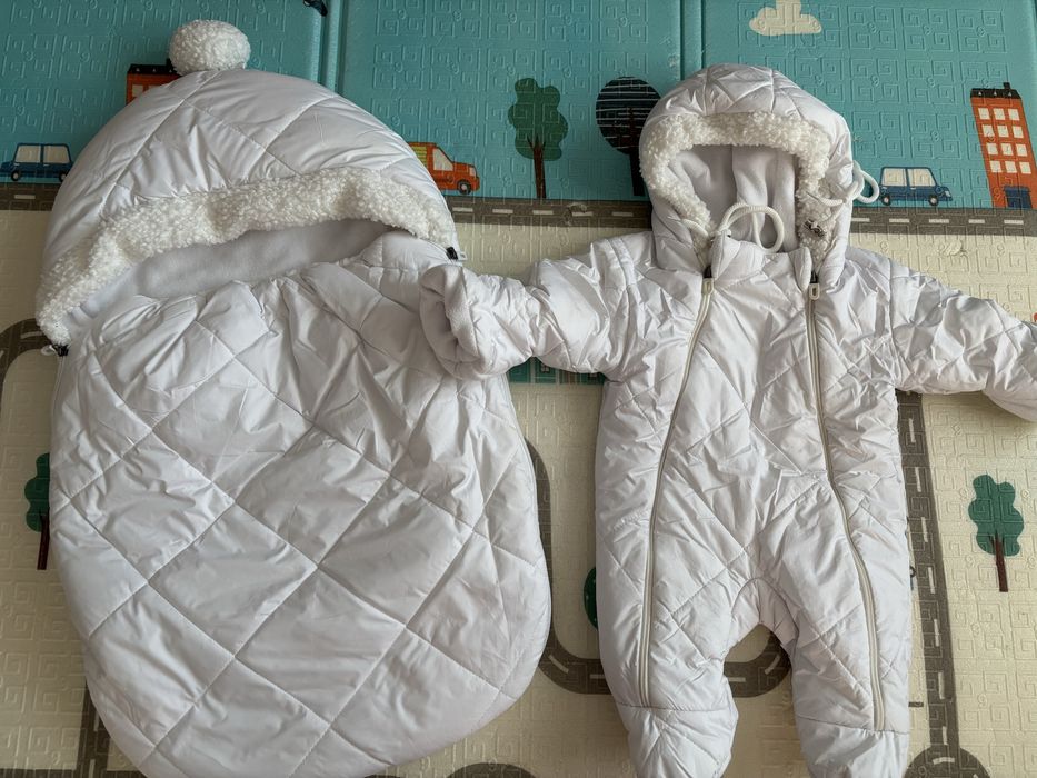 Продам конверт комбенизон