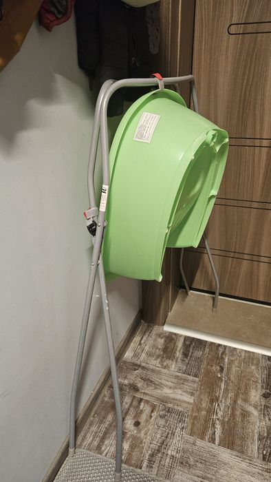 Бешеко корито със стойка