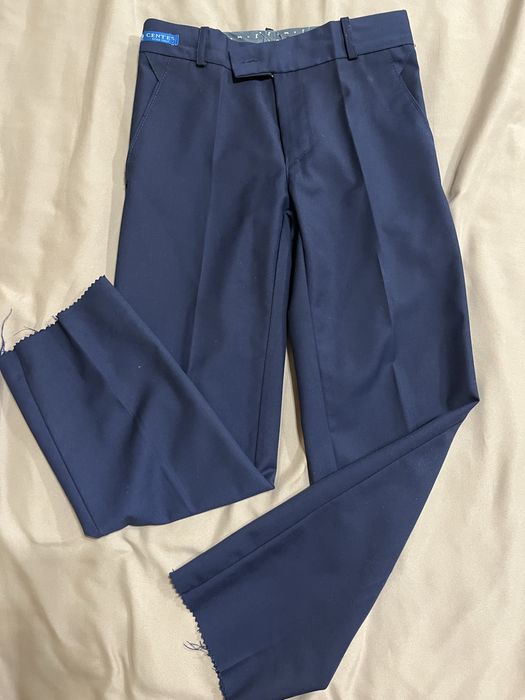 Школьные брюки на мальчика 34 р