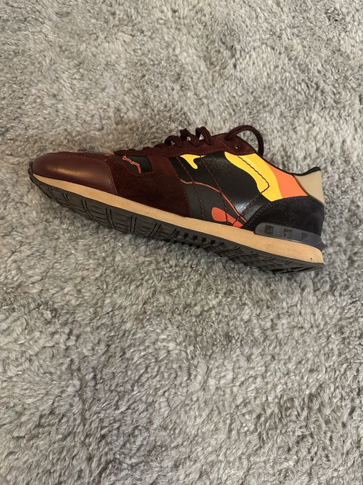 Vand adidasi valentino garavani putati de cateva ori / inclusiv cutie