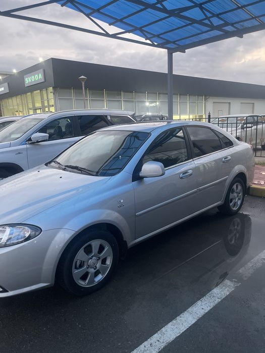 Шевролет ЛАСЕТТИ (Джентра) 2023