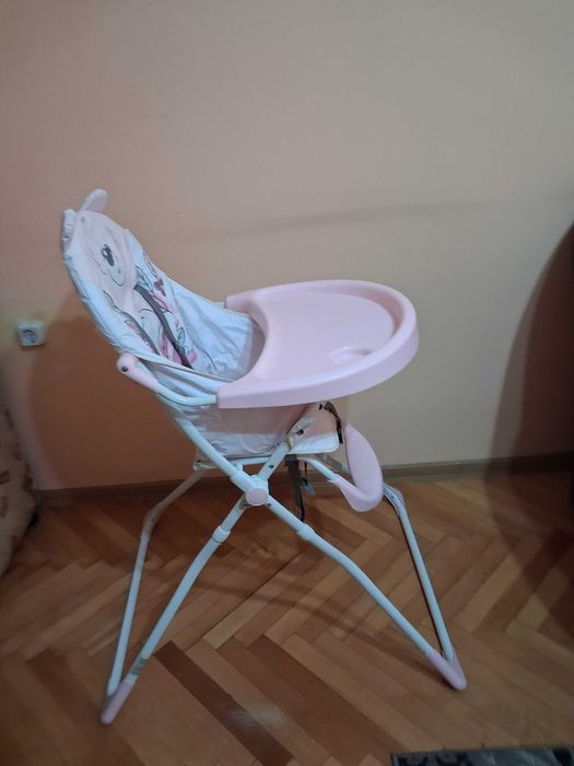 Столче за хранене Chipolino Tego - като ново
