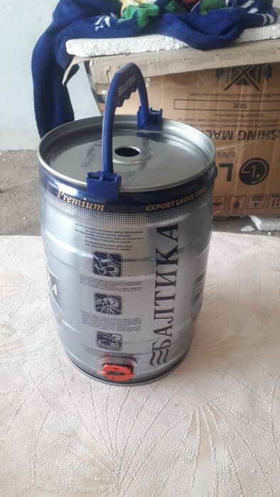 Боченко пять литр