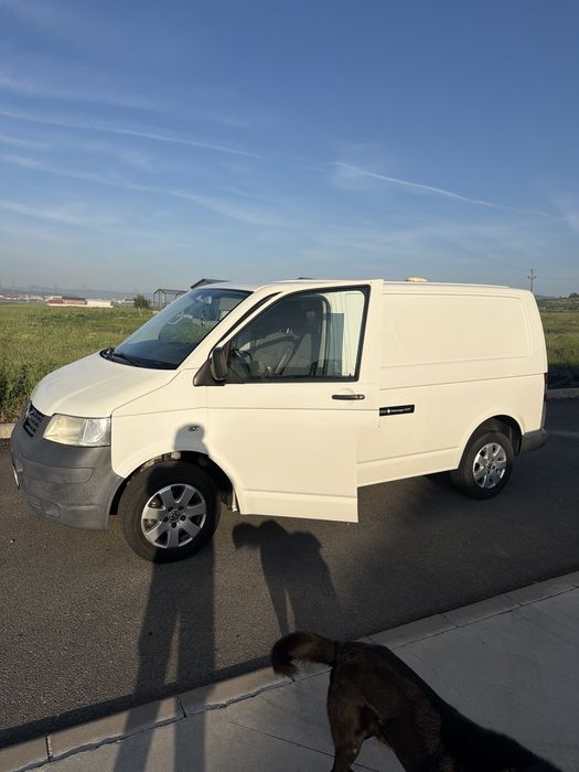 Vw t5 an 2010 motor 1.9 tdi