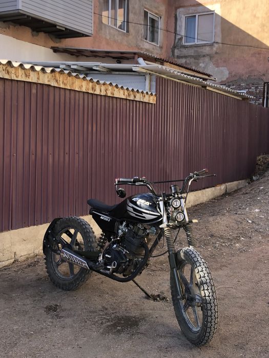 Продам отличный мотоцикл срочно