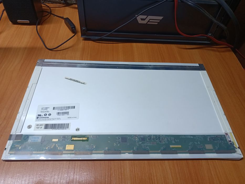 Матрица 17.3 pin 40