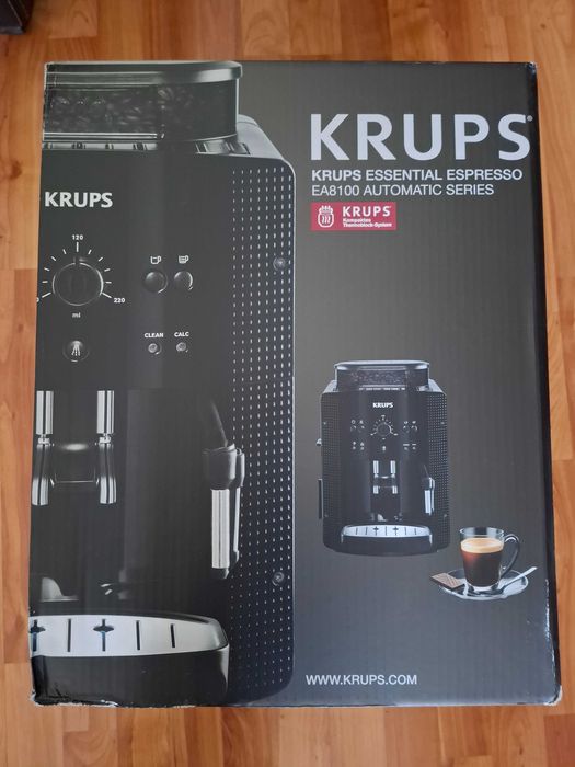Espressor automat Krups