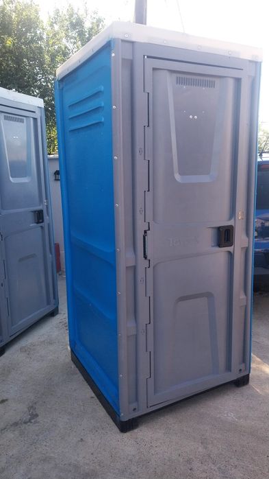 Wc mobil - Toaletă ecologica - Noi - Wc Grădina