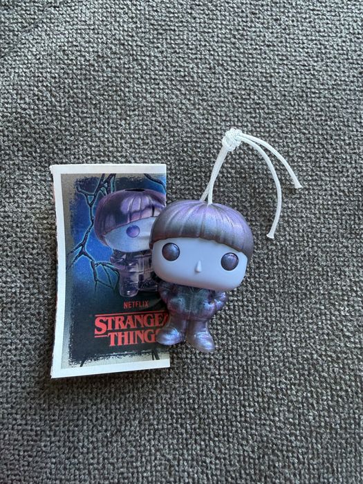 Фигурки от stranger things