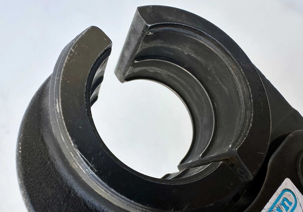 Wavin U40 - Челюст за преса