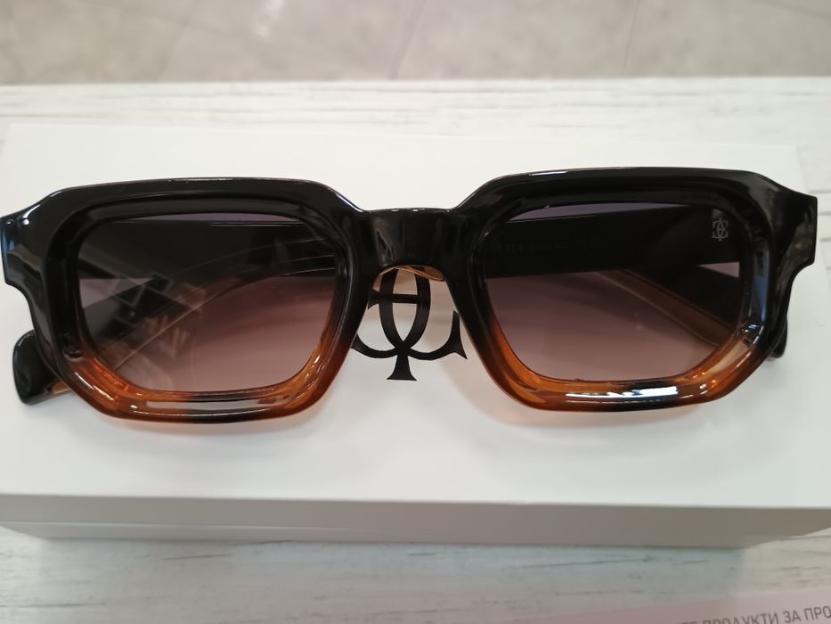 Слънчеви очила "Nero Brown"