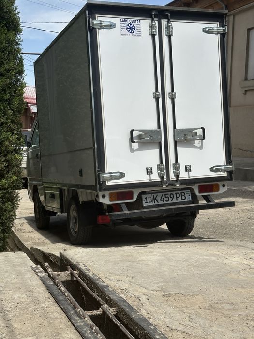 Labo sotiladi, 2024 yil, yurgan probegi 27200, metan ornatilgan