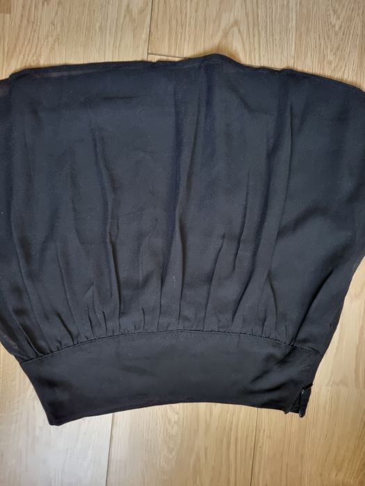 Fustă femei scurtă cu paiete