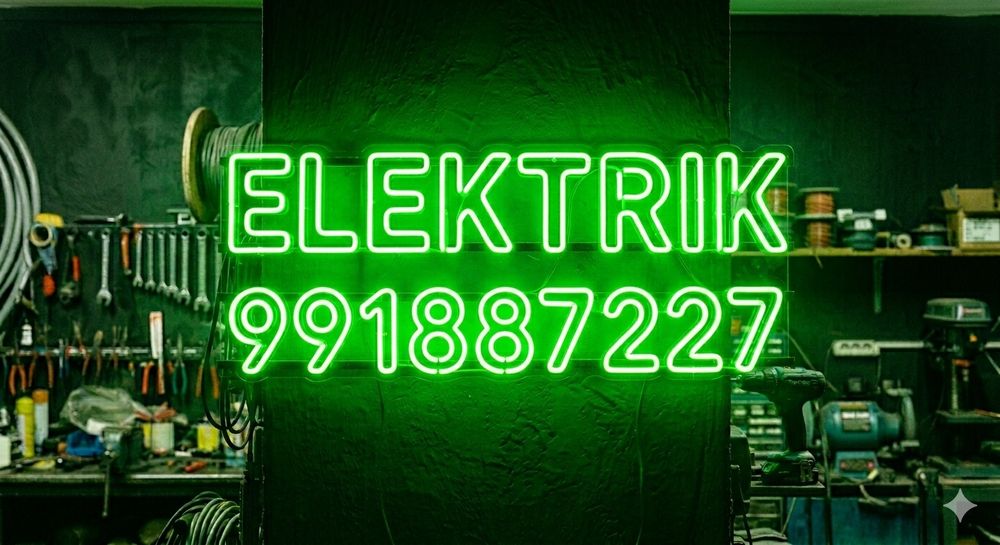 Elektrik sifatli va xavfsiz