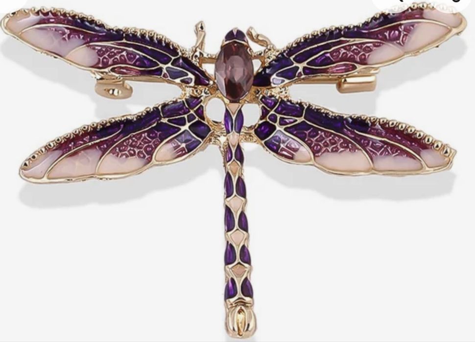 Водно конче брошка