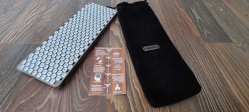 Шеге. Гвозди. Доска Садху. Подарок для мужчин. Подарок для женщин.