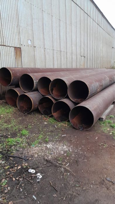 Продам трубы d630 ст.8