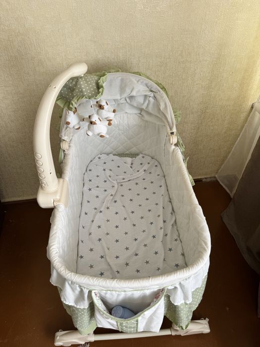 Продам Детская люлька кроватка