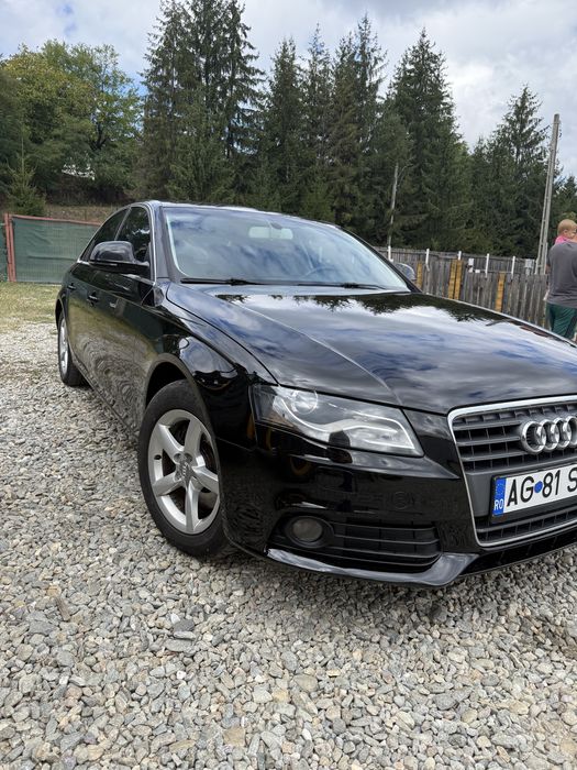 AUDI A4 2009 — imagine 4