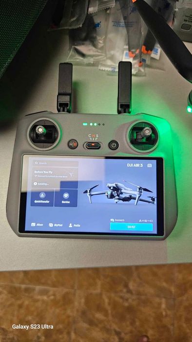 Dij air 3 for more combo