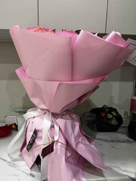 Очень красивый букет цветов