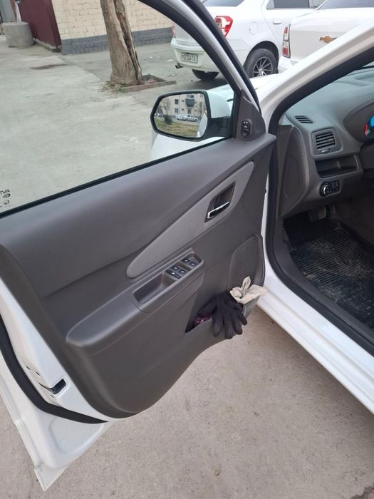 Продаетсь кобльт 2025 год пробег 7800 в хорошм