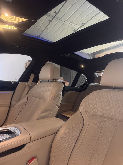 BMW 740 ldx IMPECABIL!!!