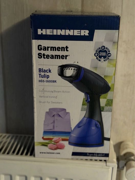 Fier de calcat vertical