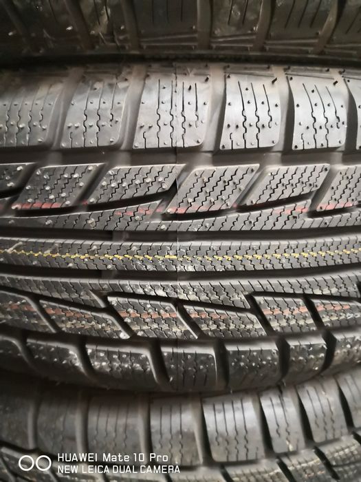 195 60 16 C цола гуми като нови