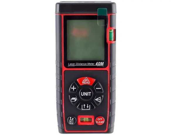 Лазерна ролетка 40 метра