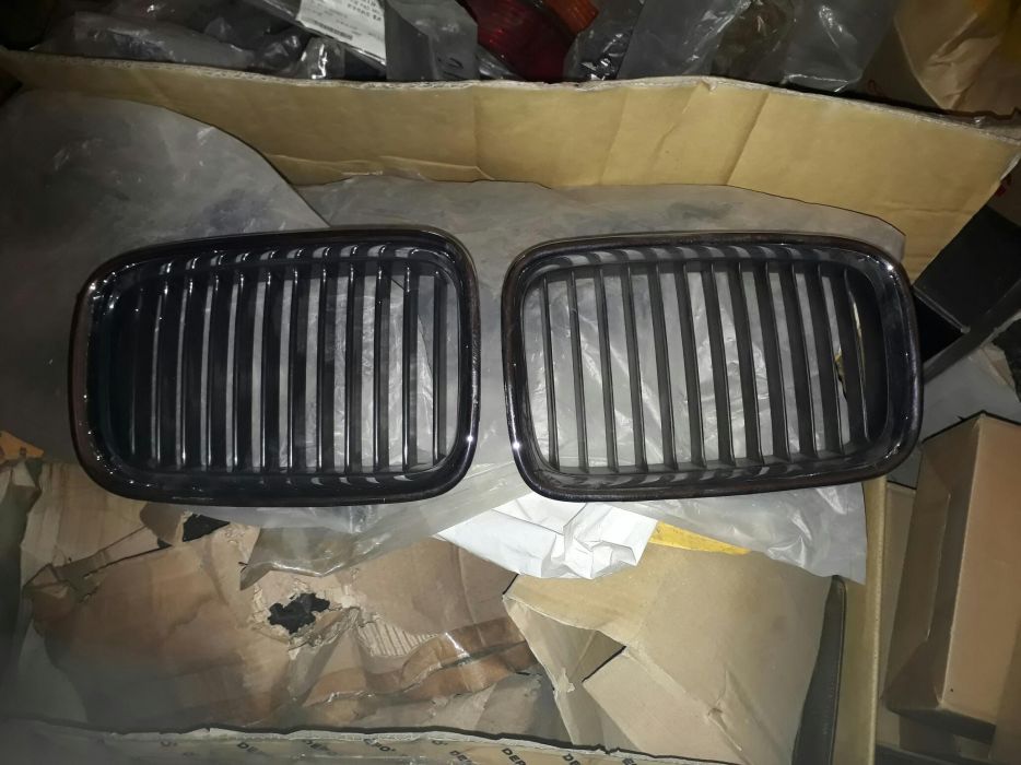 Гофра дроссель М20,М50,М52,М54BMW E38 (E39)