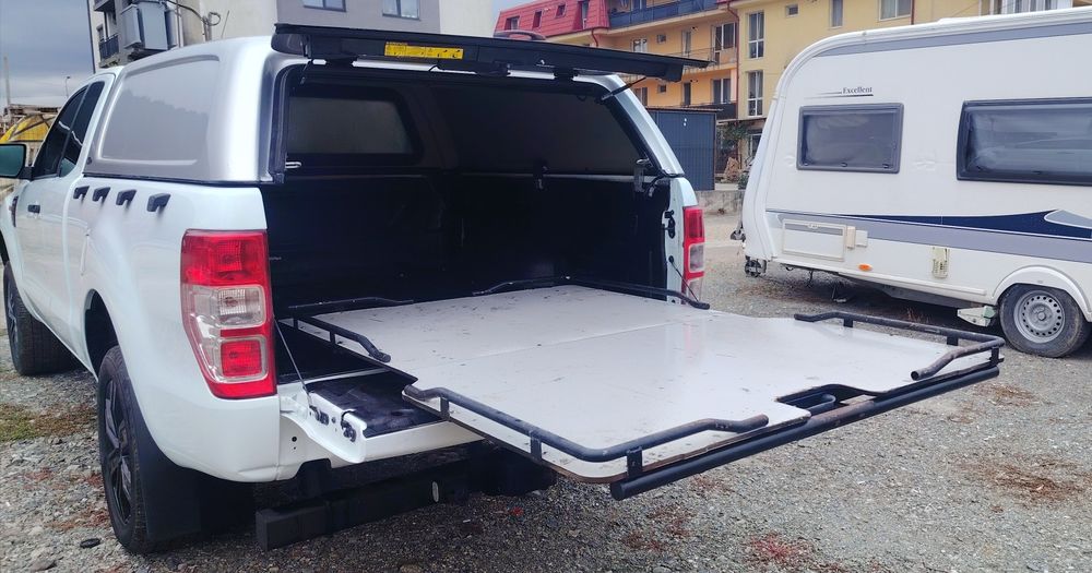 FORD Ranger 2014 — imagine 4