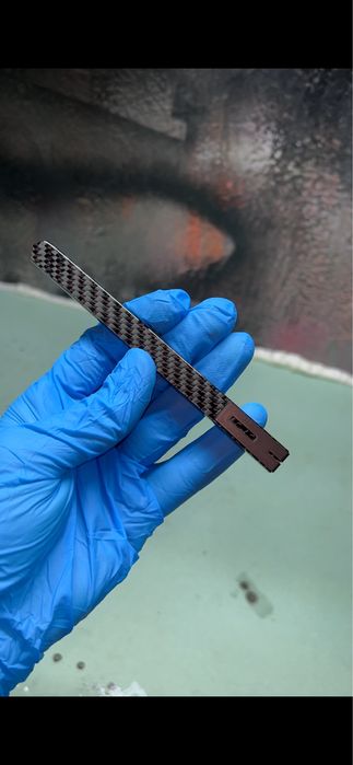 Нож Olfa svr 2 карбон