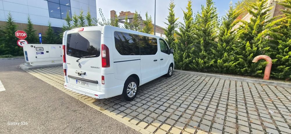 RENAULT Trafic 2021 — imagine 3