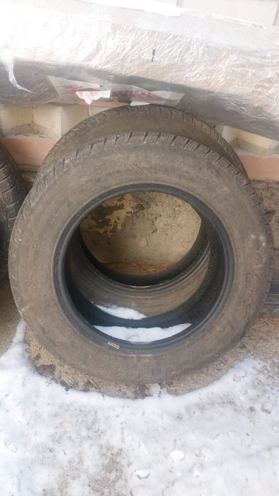 Продам б у. шины Mazzini Snow Leopard.