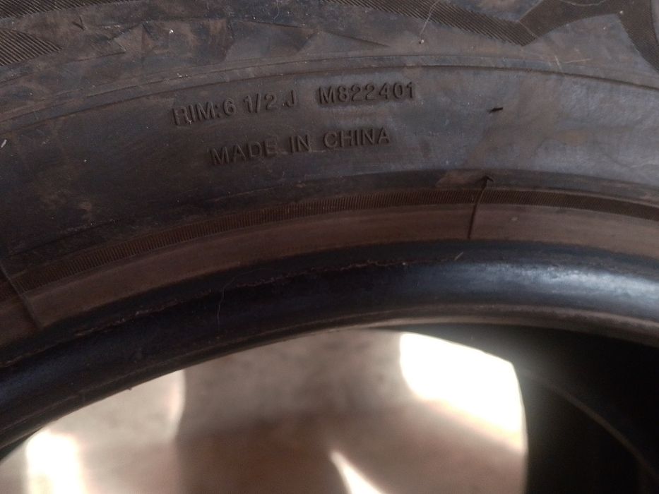 Комплект зимни гуми 205/55R/17