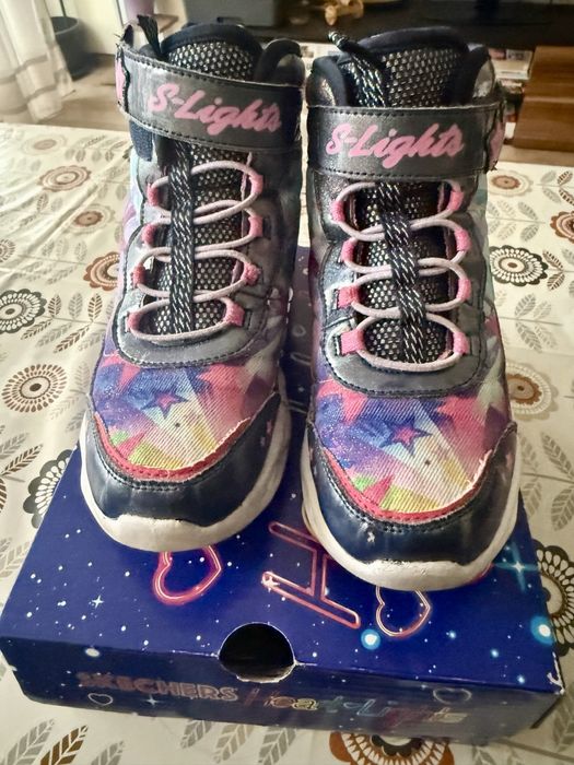 Детски боти Skechers