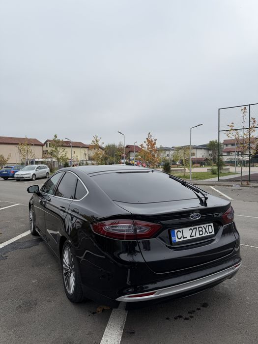 Ford Mondeo MK5 2.0TDCi