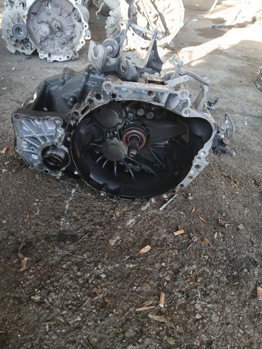 Скорости Toyota Rav4 2010