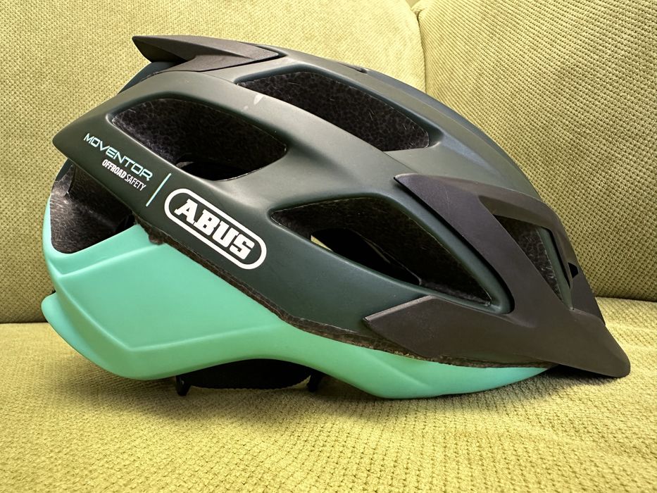 Casca Abus Moventor L 57-61cm