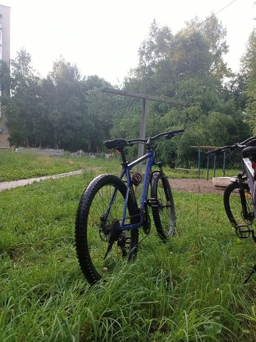 Продаю велосипед взрослый тринкс м 1000 про