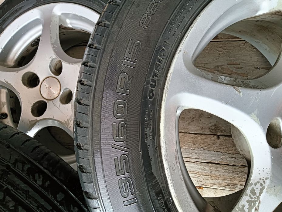 Продам колесо летние