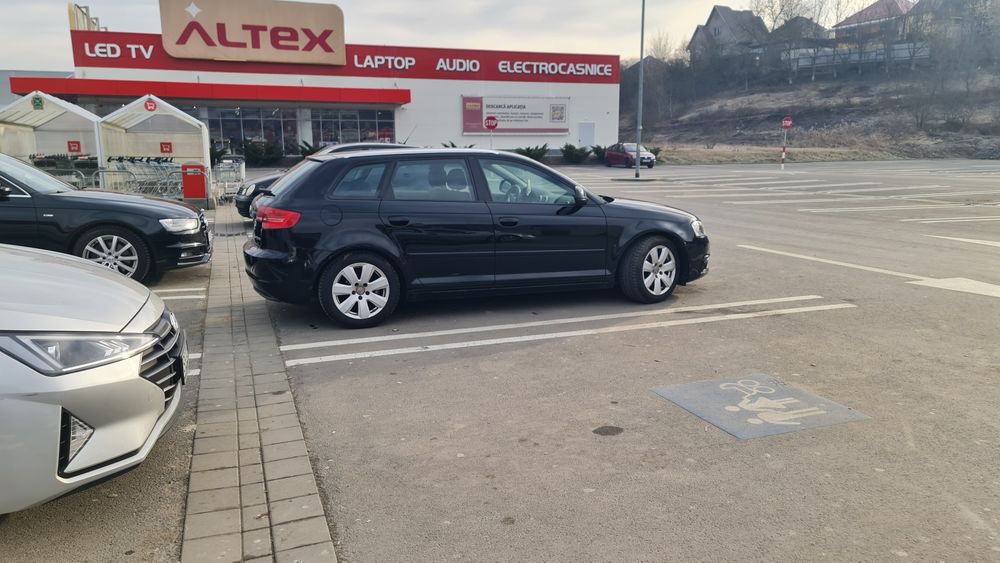 Vand audi a3 sportback S-Line