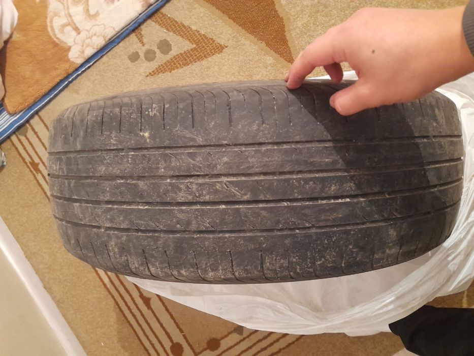 Летний дөңгелек Шины