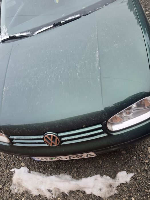 Vânzare Golf IV, 1.4 benzină