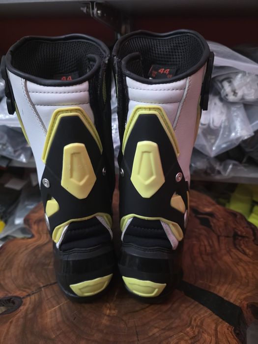 Мото ботуши Spada номер 44