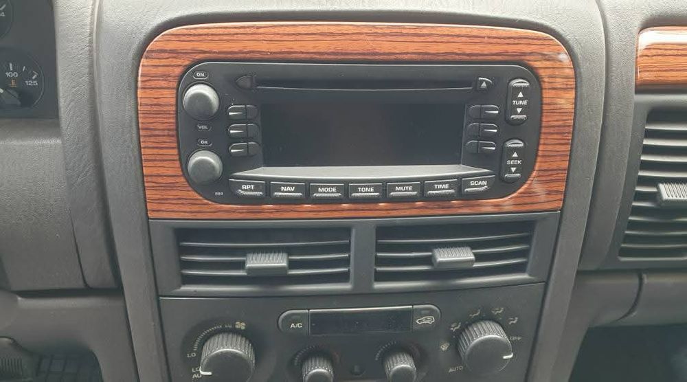 Авто навигация радио плеър музика за кола Гранд Чероки Grand Cherokee2